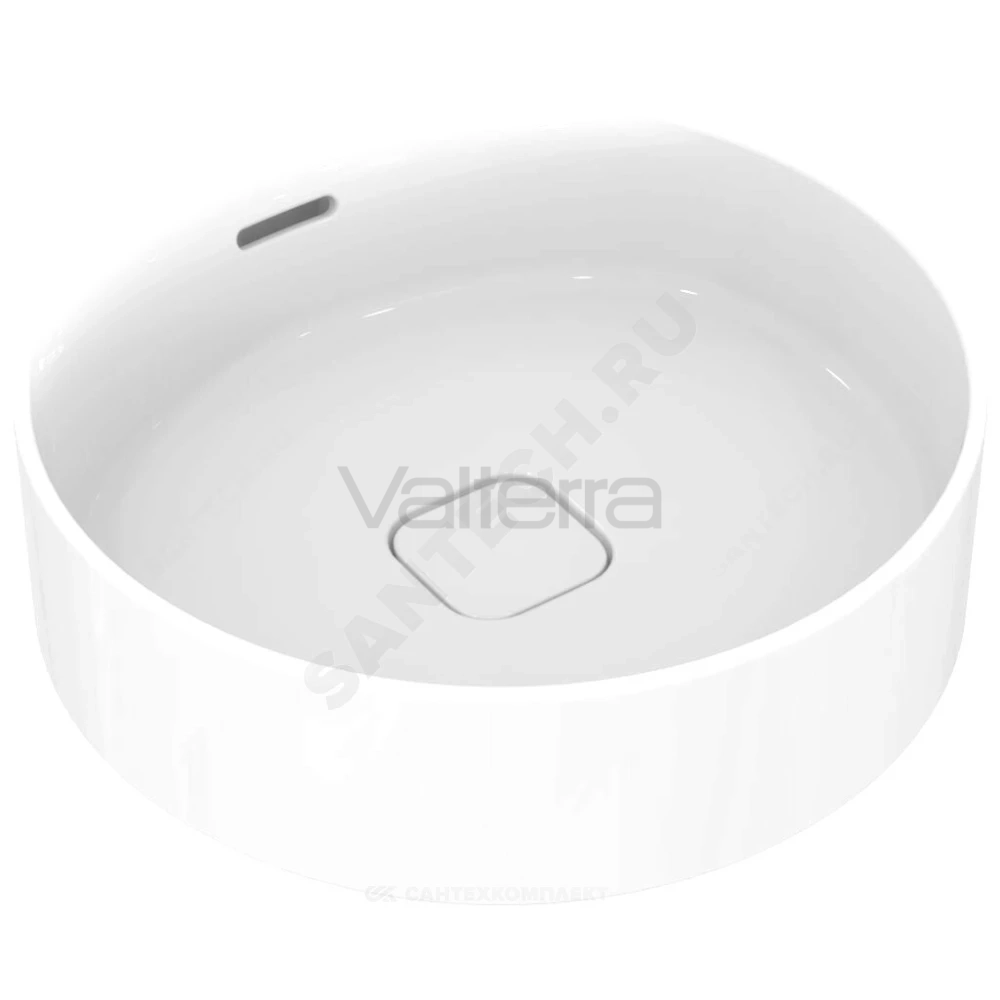 Умывальник мебельный STRADA II Round Vessel 45 Ideal Standard