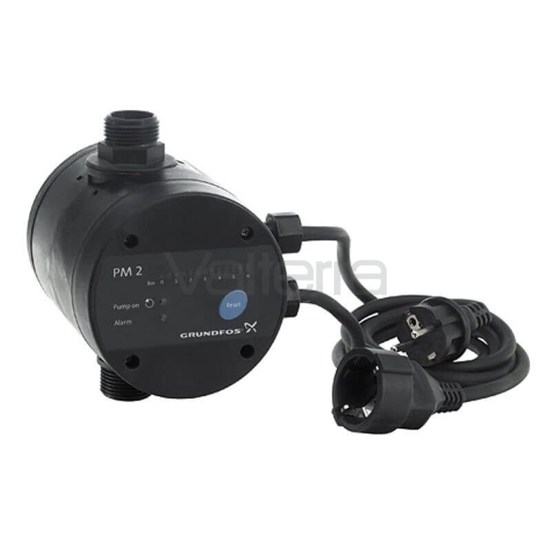 Реле давления PM Grundfos 2 AD 1x230V
