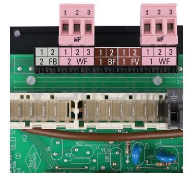 Функциональный модуль FM441, Buderus