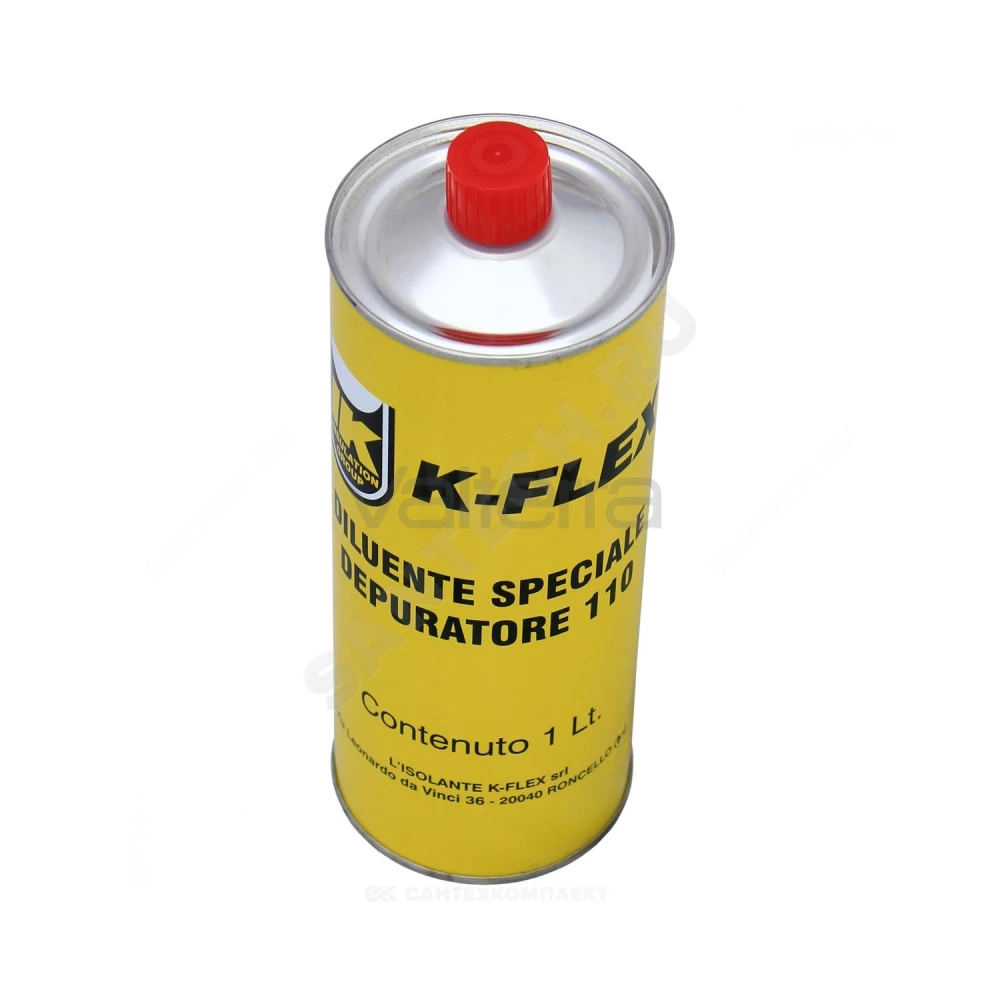 Очиститель банка K-flex