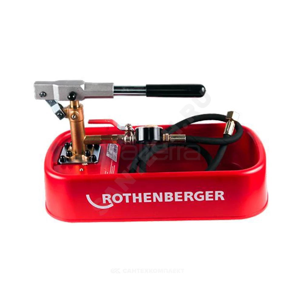 Насос ручной для опрессовки Rothenberger