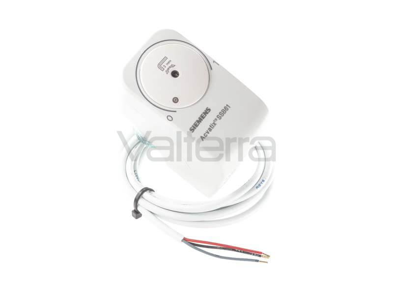 Электромоторный привод SSB..., IP40, Siemens