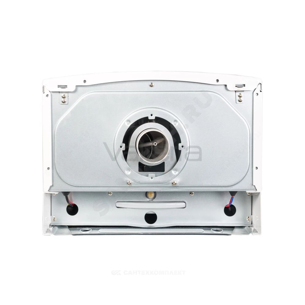 Котел настенный газовый конвекционный Toivo T O одноконтурный с OpenTherm Kotitonttu