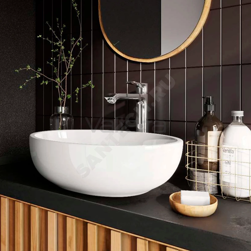 Умывальник мебельный Ringo 53 Sanita Luxe