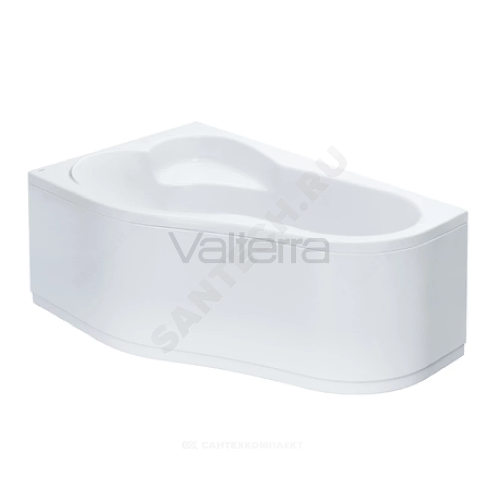 Панель фронтальная для ванн Ибица XL L левосторонняя Santek