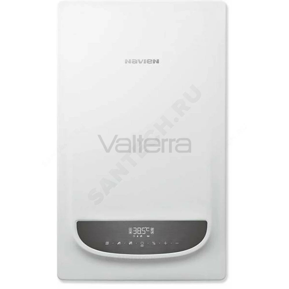 Котел настенный газовый конвекционный Deluxe One одноконтурный Navien