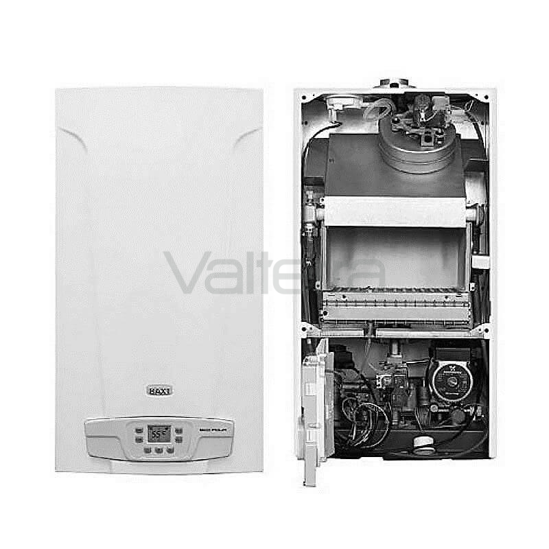 Котел газовый конденсационный настенный LUNA Duo-tec MP, Baxi