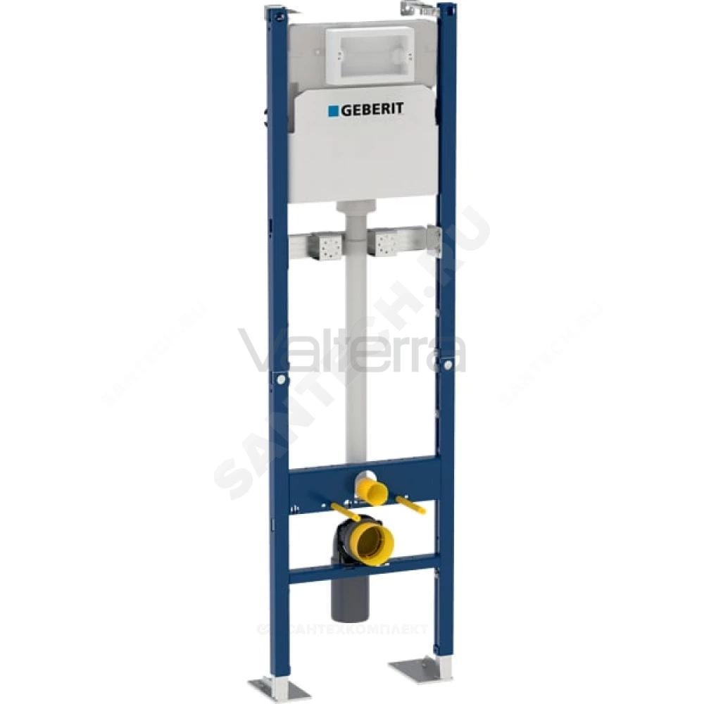 Инсталляция Duofix для умывальника Geberit