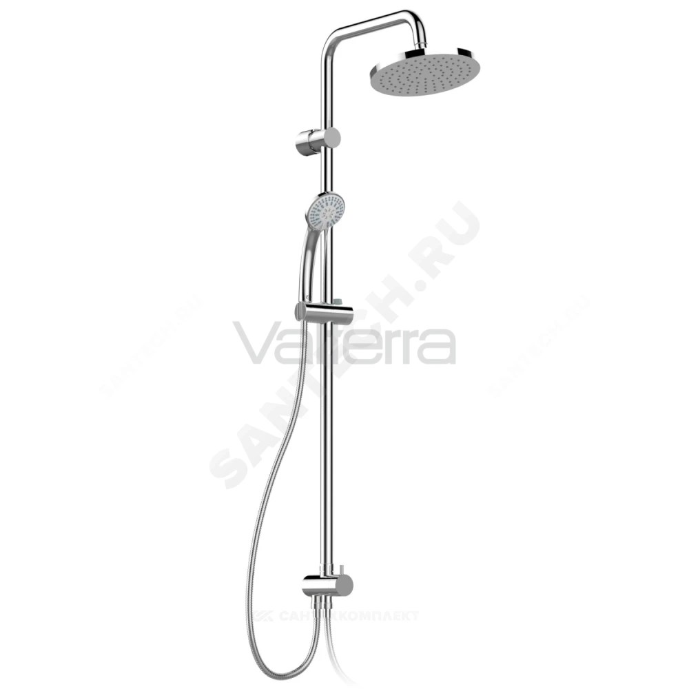 Система душевая IDEALRAIN ECO без смесителя Ideal Standard