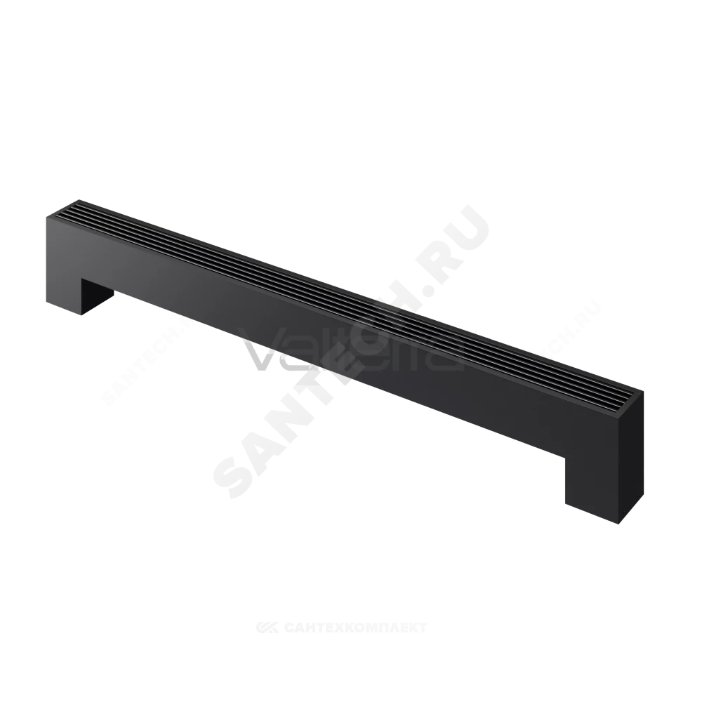 Конвектор напольный STEP 2-N-BL-LG-BL бок/п Heaton