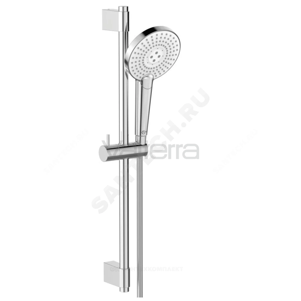Гарнитур душевой IDEALRAIN EVO JET ROUND XL3 Ideal Standard