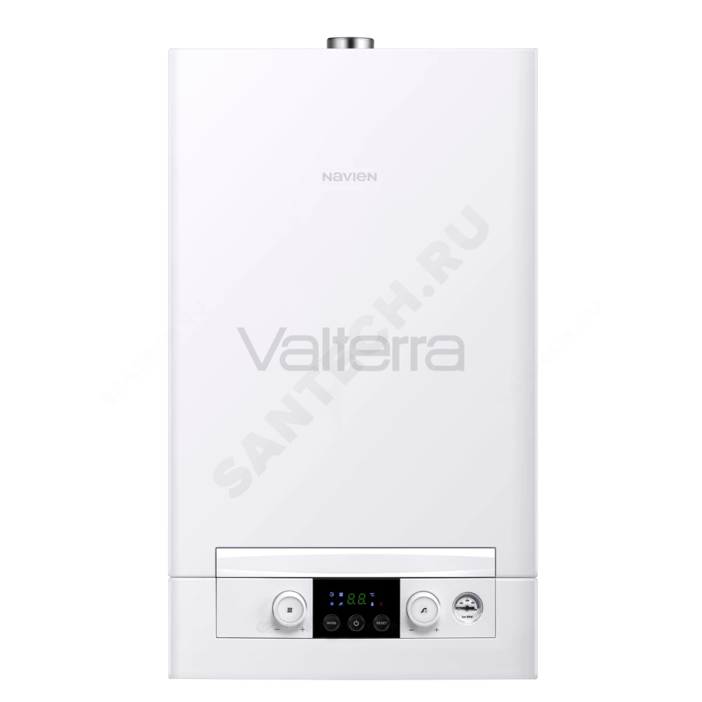 Котел настенный газовый конвекционный Heatluxe двухконтурный Navien