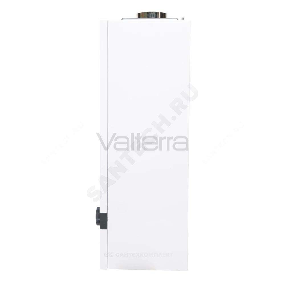 Котел настенный газовый конвекционный Suari S DK двухконтурный с OpenTherm Kotitonttu