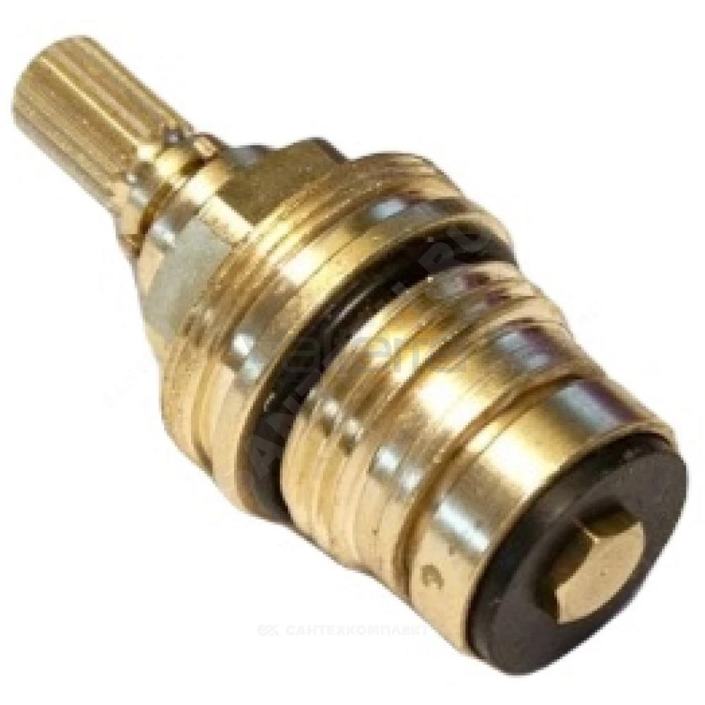 Кран-букса для смесителя резьба G 1/2" Vidima