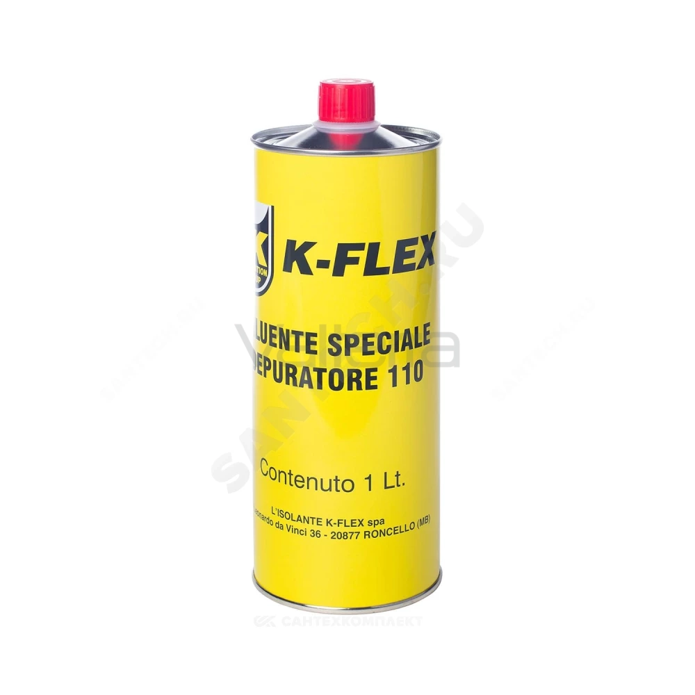 Очиститель банка K-flex