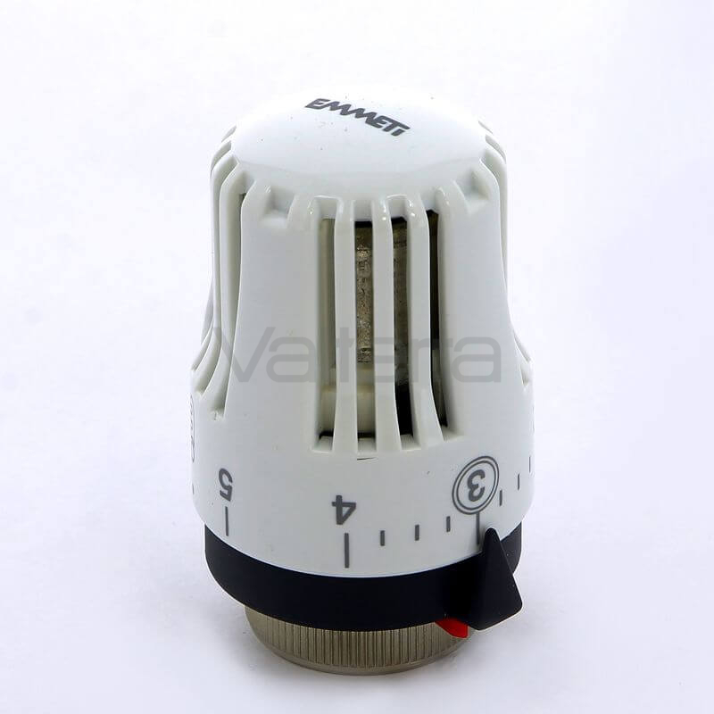 Термоголовка SENSOR EMMETI М30х1.5 от 7 до 28˚C