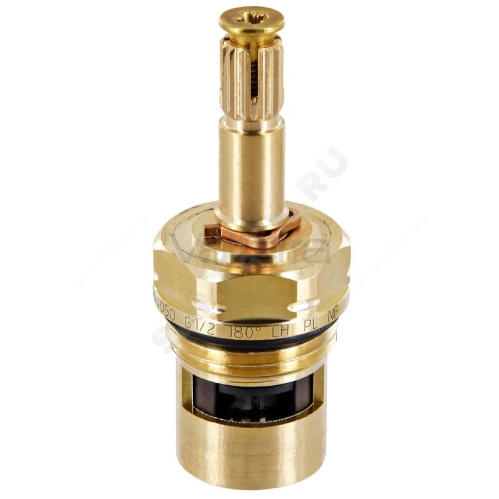 Кран-букса для смесителя керамическая резьба G 1/2" 180 градусов Ideal Standard